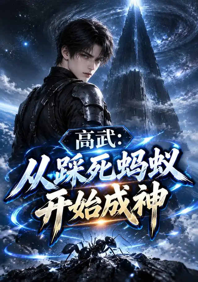 高武:从踩死蚂蚁开始成神