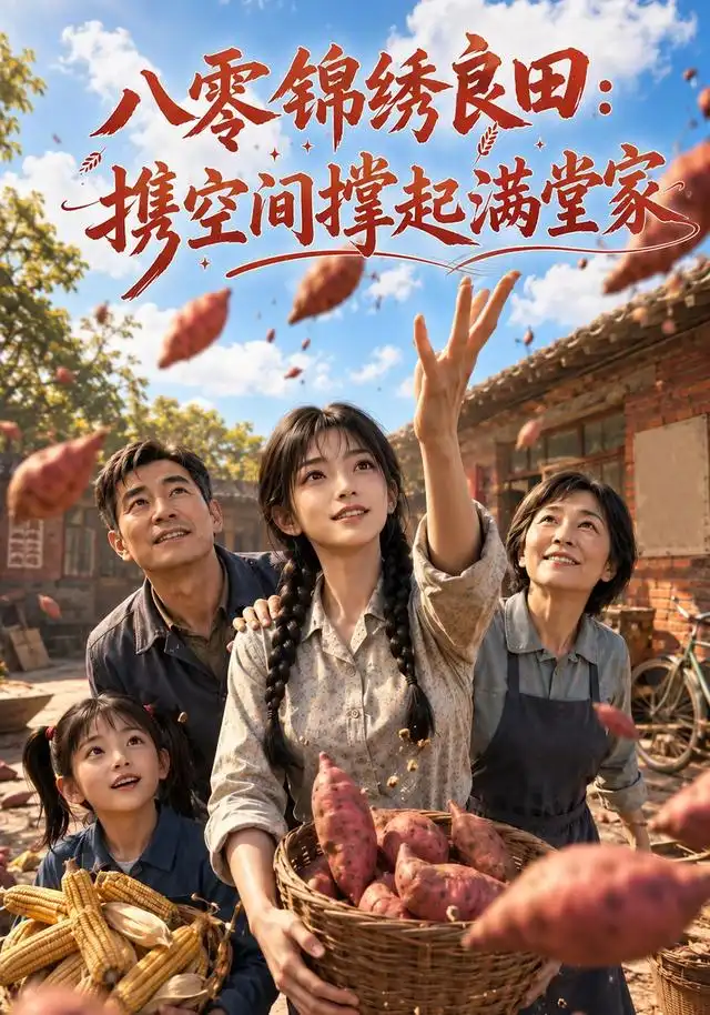 八零锦绣良田:携空间撑起满堂家