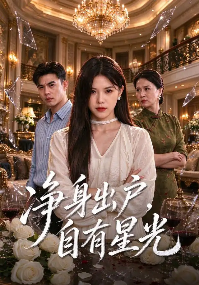 净身出户,自有星光