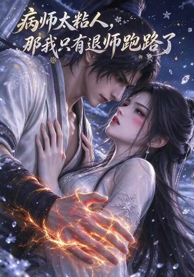 病师太粘人,那我只有退师跑路了