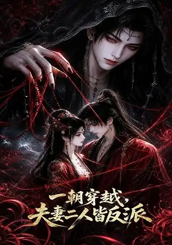 一朝穿越,夫妻二人皆反派