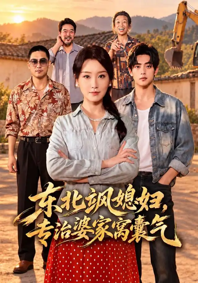 东北飒媳妇,专治婆家窝囊气