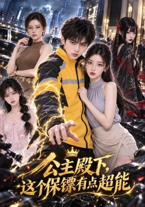 公主殿下,这个保镖有点超能