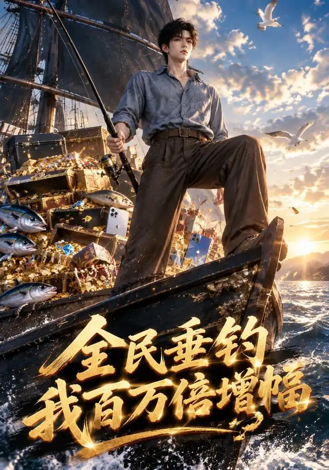 全民垂钓我百万倍增幅
