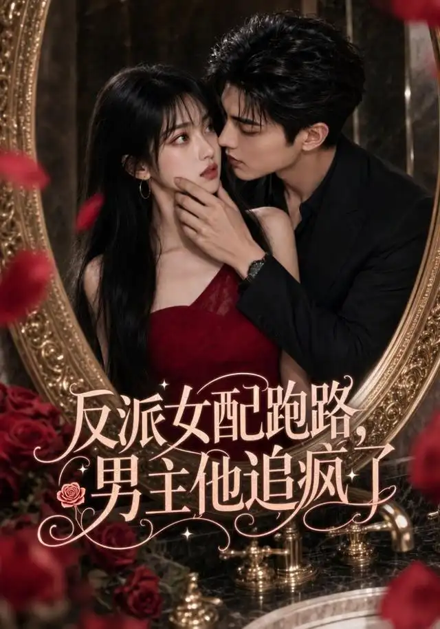 反派女配跑路,男主他追疯了