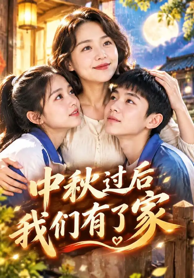 中秋过后我们有了家