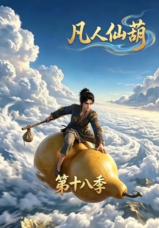凡人仙葫第十八季