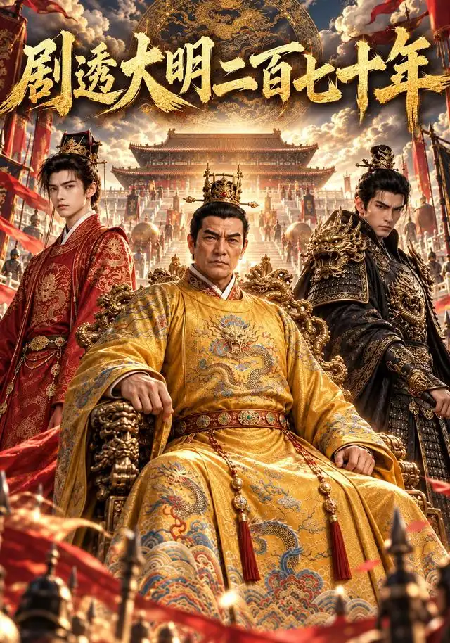 剧透大明二百七十年