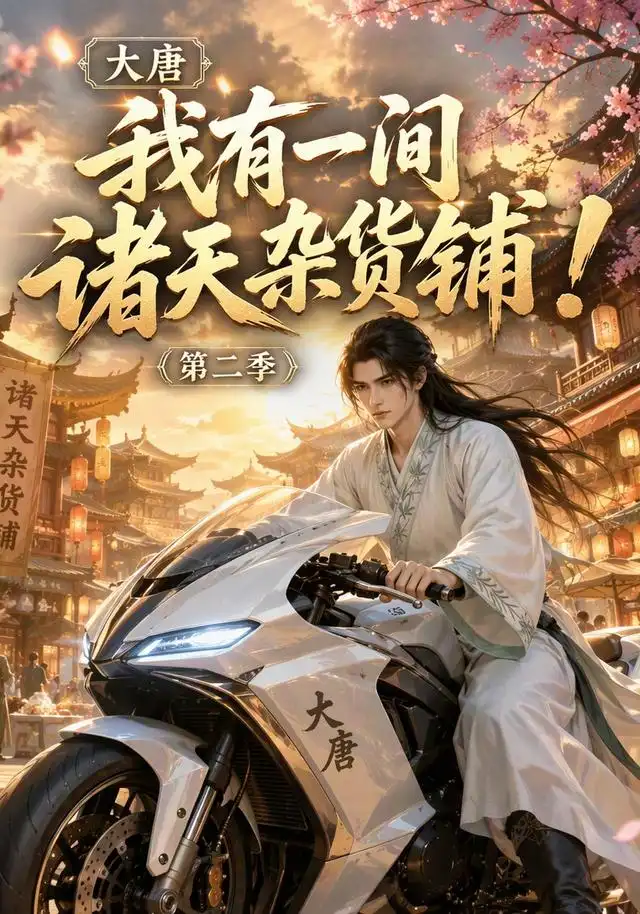 大唐:我有一间诸天杂货铺!(第二季)
