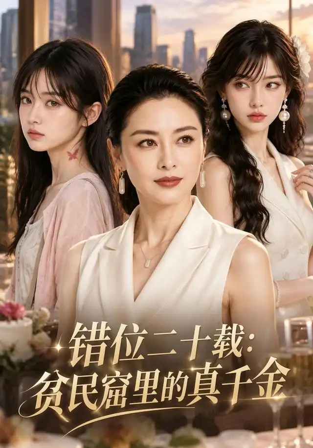 错位二十载:贫民窟里的真千金