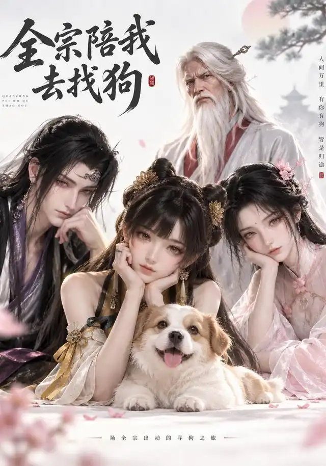 全宗陪我去找狗