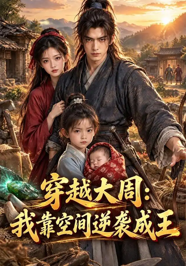 穿越大周:我靠空间逆袭成王
