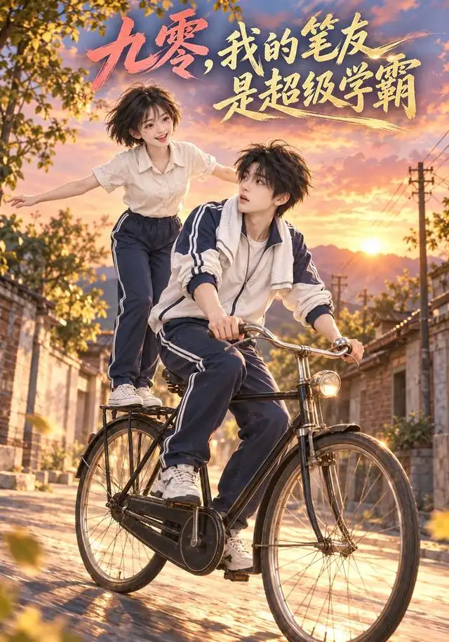 九零,我的笔友是超级学霸