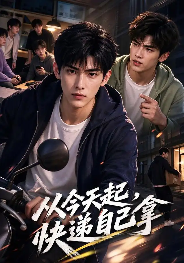 从今天起,快递自己拿