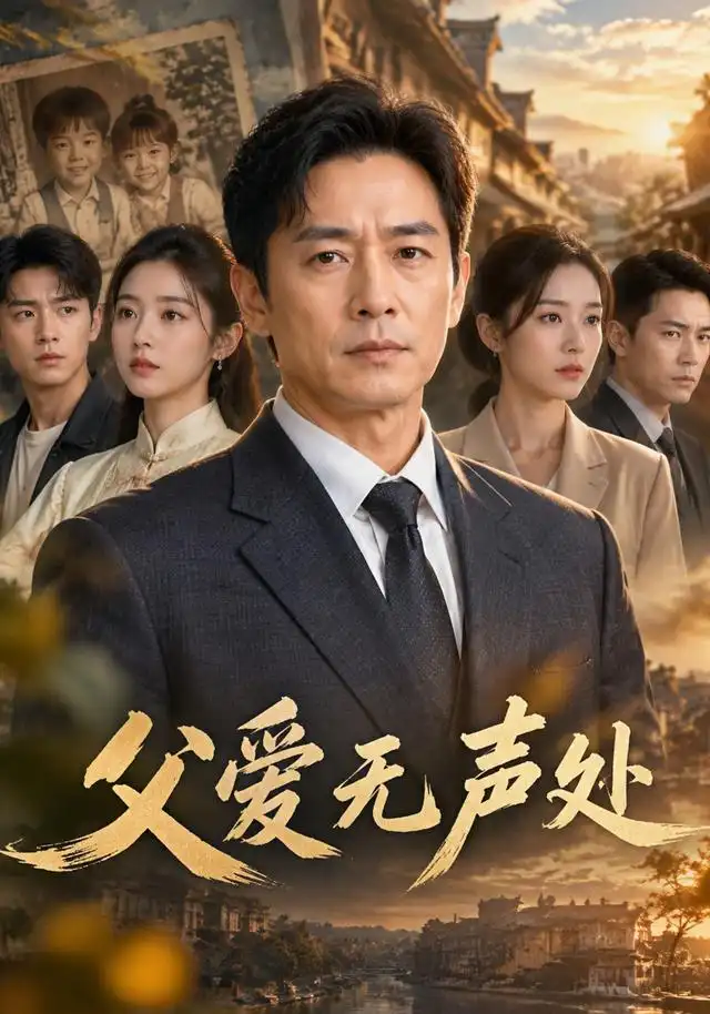 父爱无声处