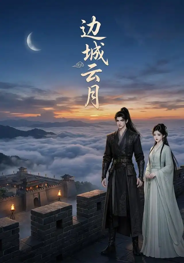 边城云月
