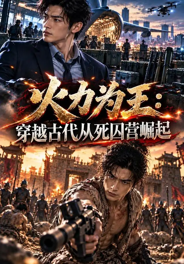火力为王:穿越古代从死囚营崛起