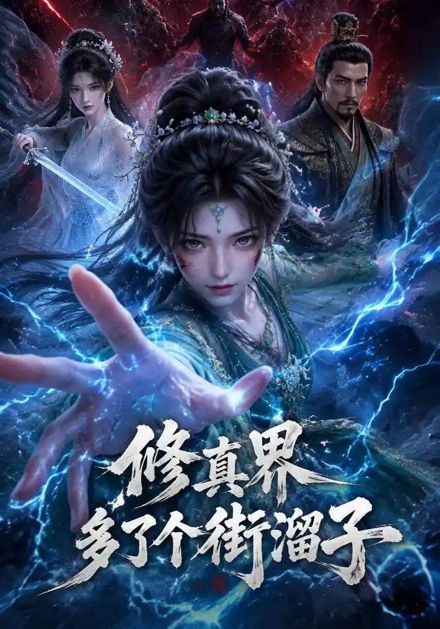 修真界多了个街溜子