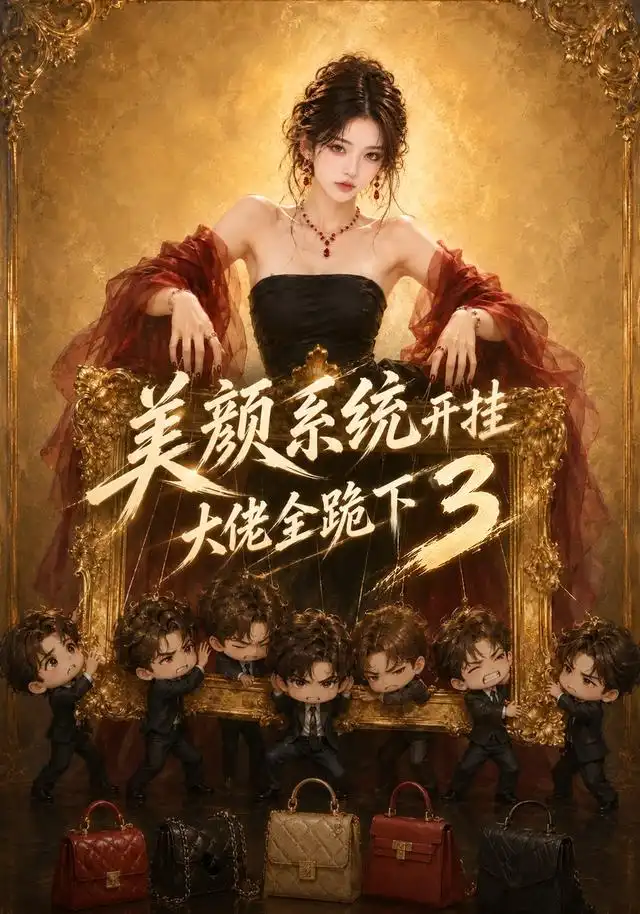 美颜系统开挂,大佬全跪下3