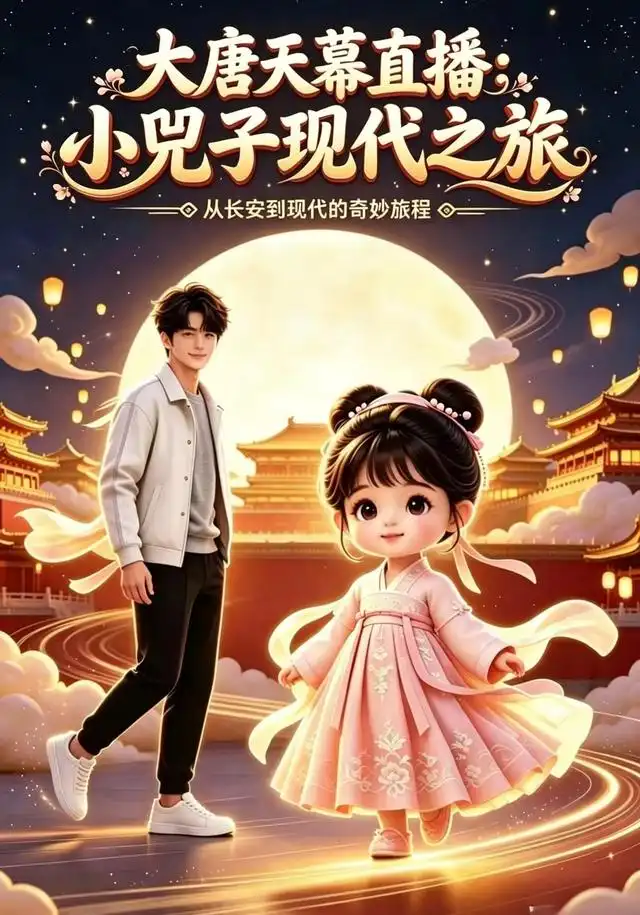 大唐天幕直播_小兕子现代之旅