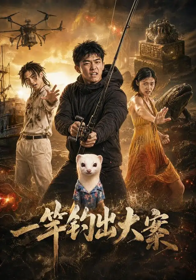 一竿钓出大案