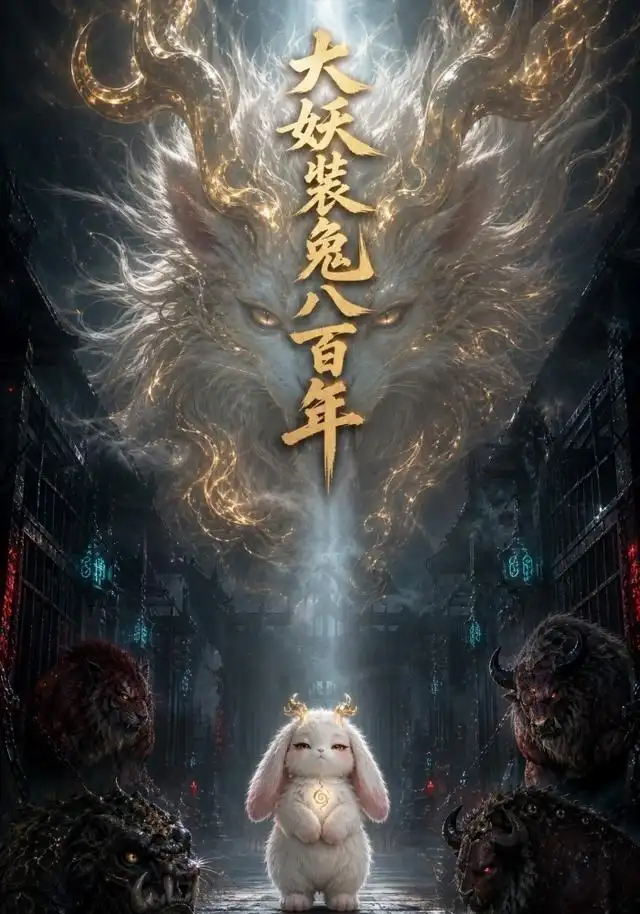 大妖装兔八百年
