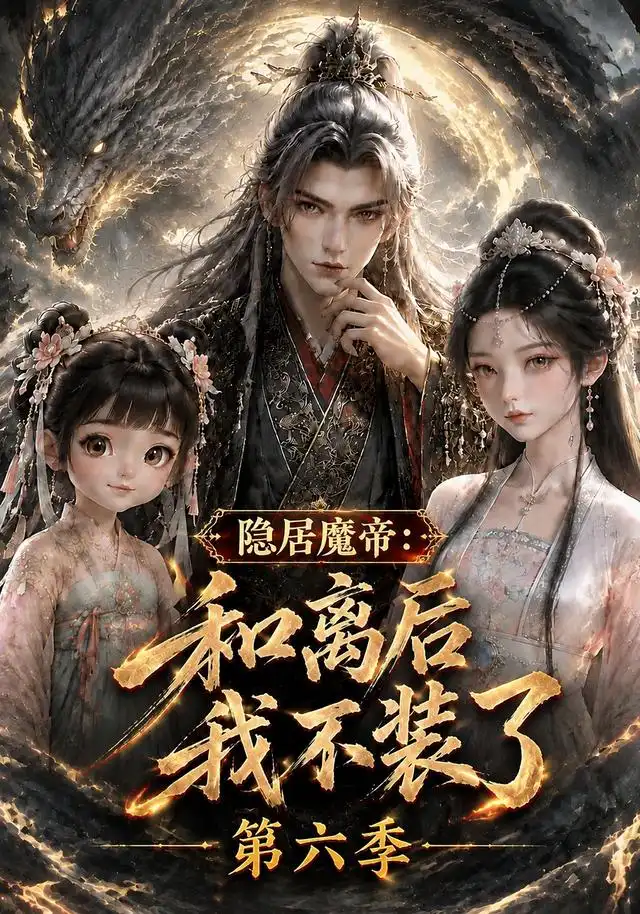 隐居魔帝:和离后我不装了第六季