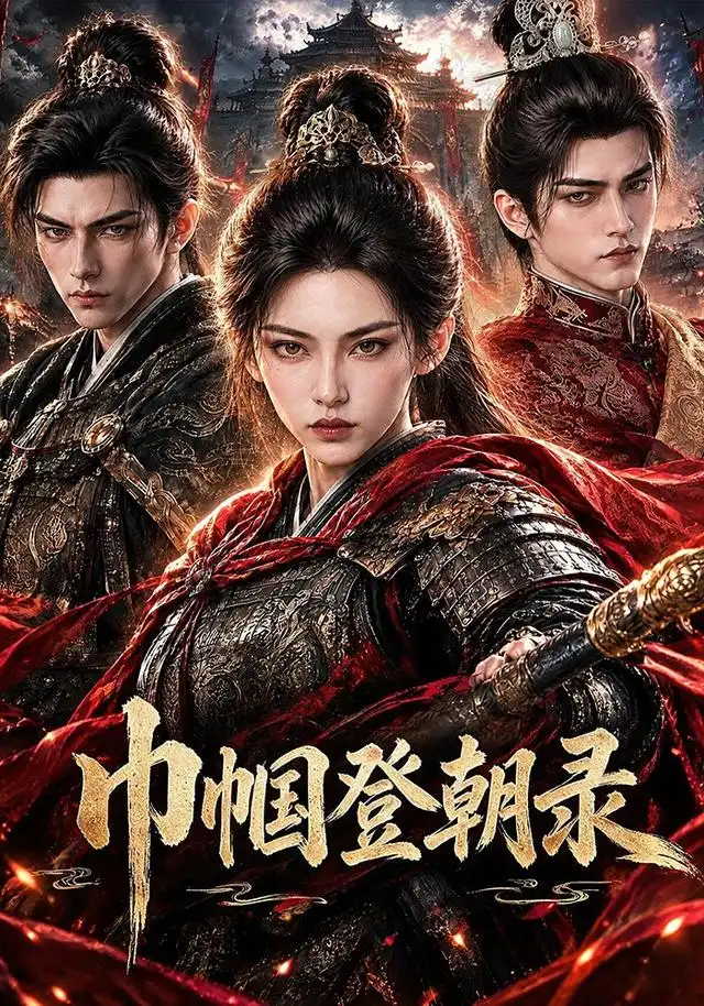 巾帼登朝录