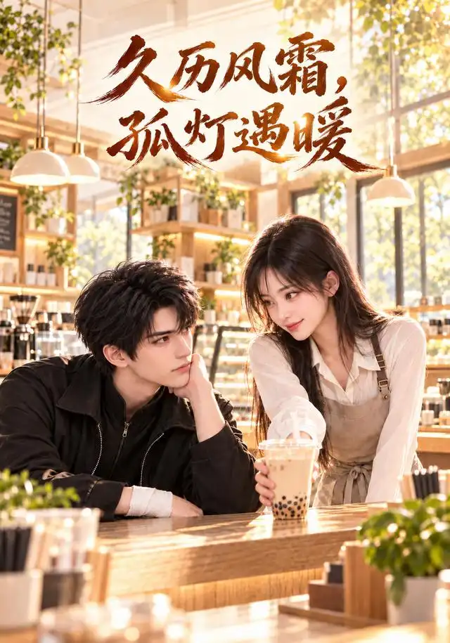 久历风霜,孤灯遇暖