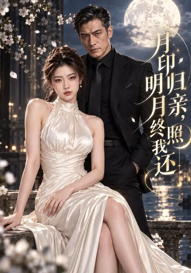 月印归亲,明月终照我还