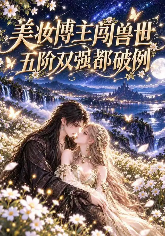 美妆博主闯兽世,五阶双强都破例