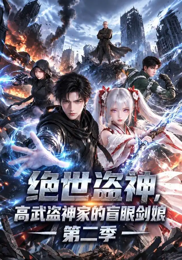 绝世盗神,高武盗神家的盲眼剑娘第二季