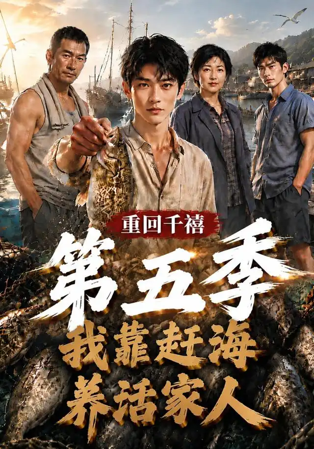 重回千禧我靠赶海养活家人第5季