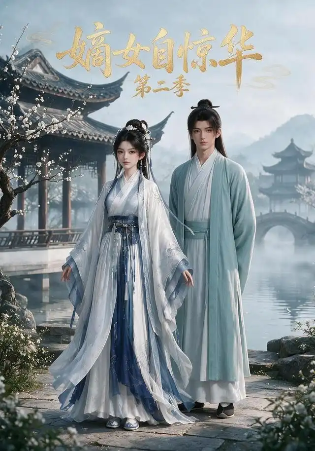 嫡女自惊华(第二季)