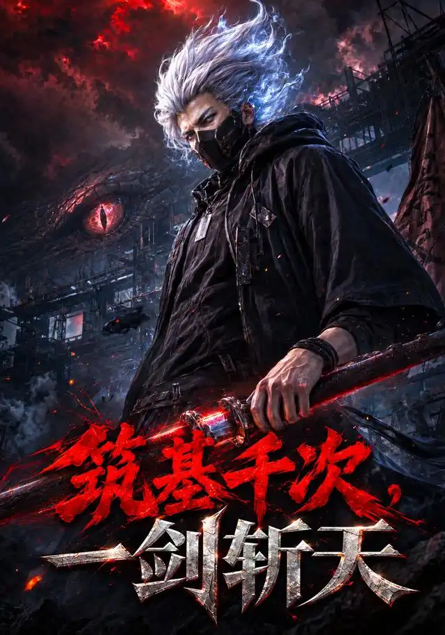 筑基千次,一剑斩天