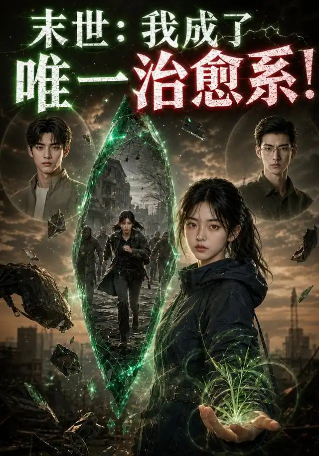 末世:我成了唯一治愈系!