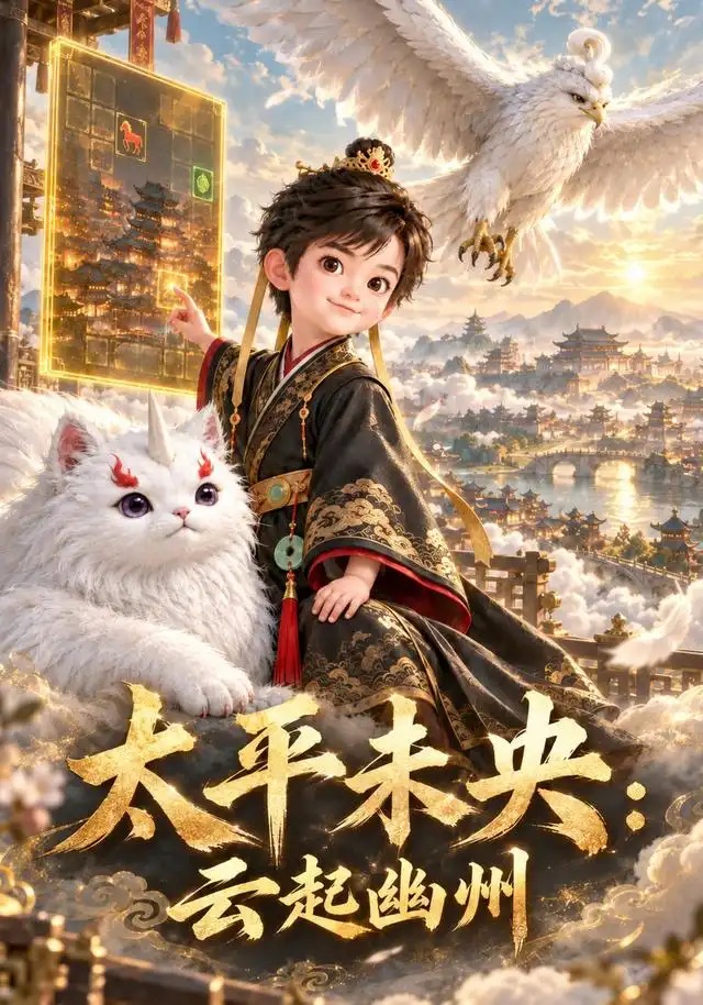 太平未央:云起幽州