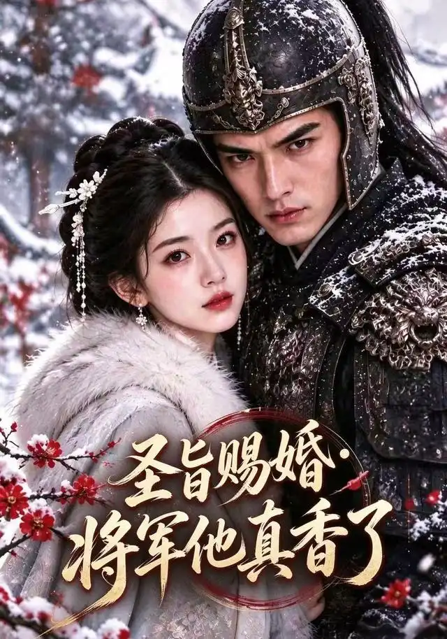 圣旨赐婚，将军他真香了
