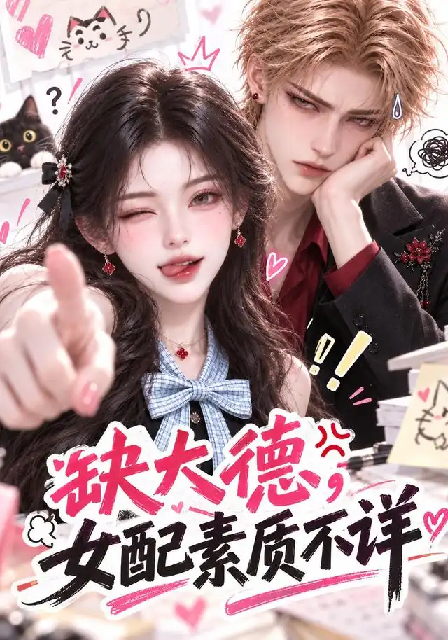 缺大德,女配素质不详