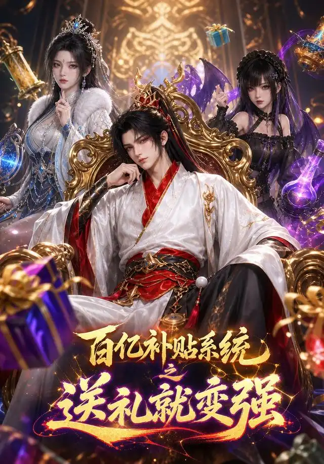 百亿补贴系统之送礼就变强
