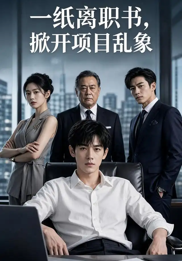 一纸离职书，掀开项目乱象