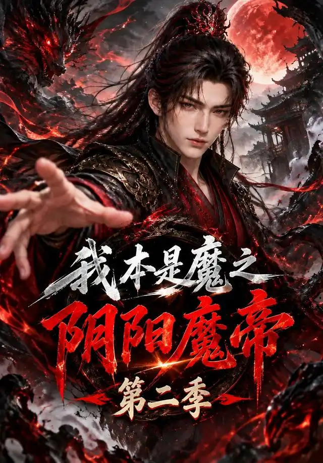 我本是魔之阴阳魔帝第二季