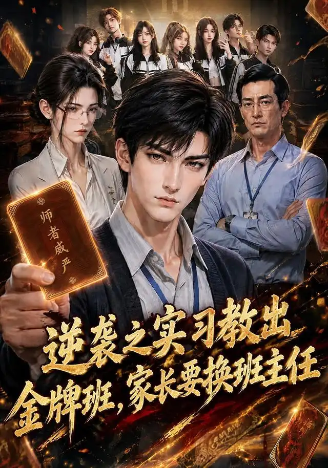 逆袭之实习教出金牌班,家长要换班主任