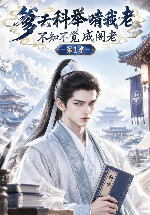 爹去科举啃我老,不知不觉成阁老第1季
