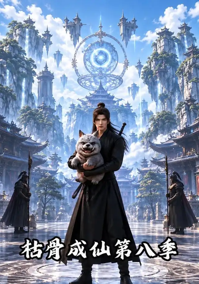 枯骨成仙第八季