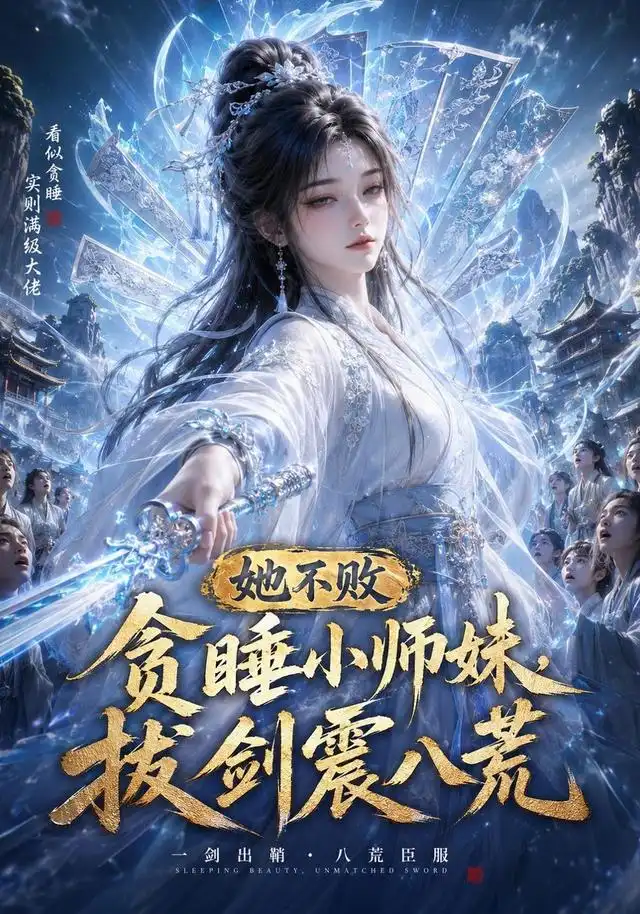 她不败,贪睡小师妹,拔剑震八荒