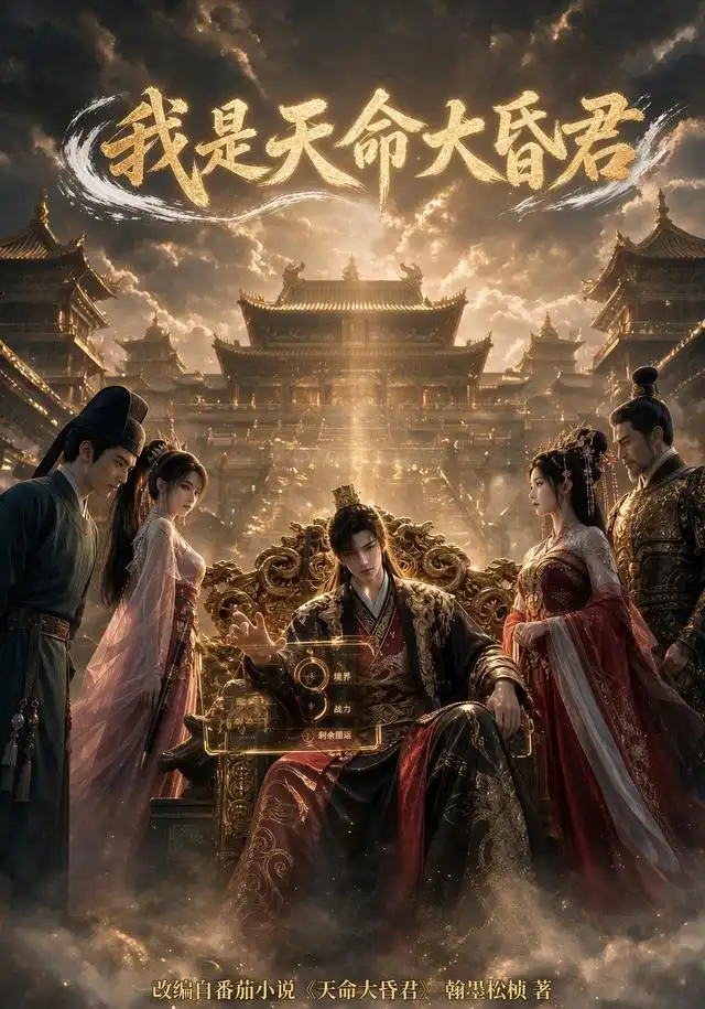 我是天命大昏君