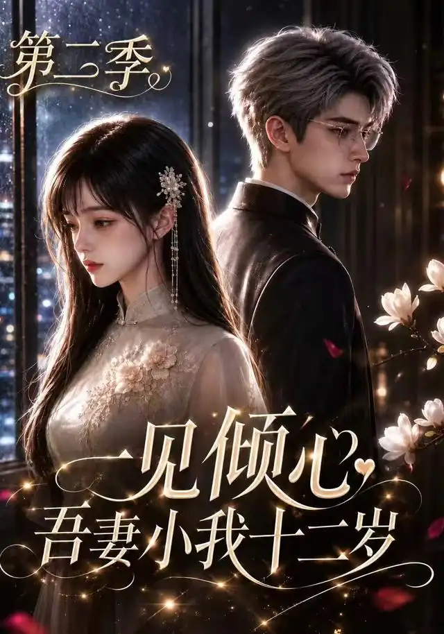 一见倾心，吾妻小我十二岁第二季 - 短剧短剧海报图片