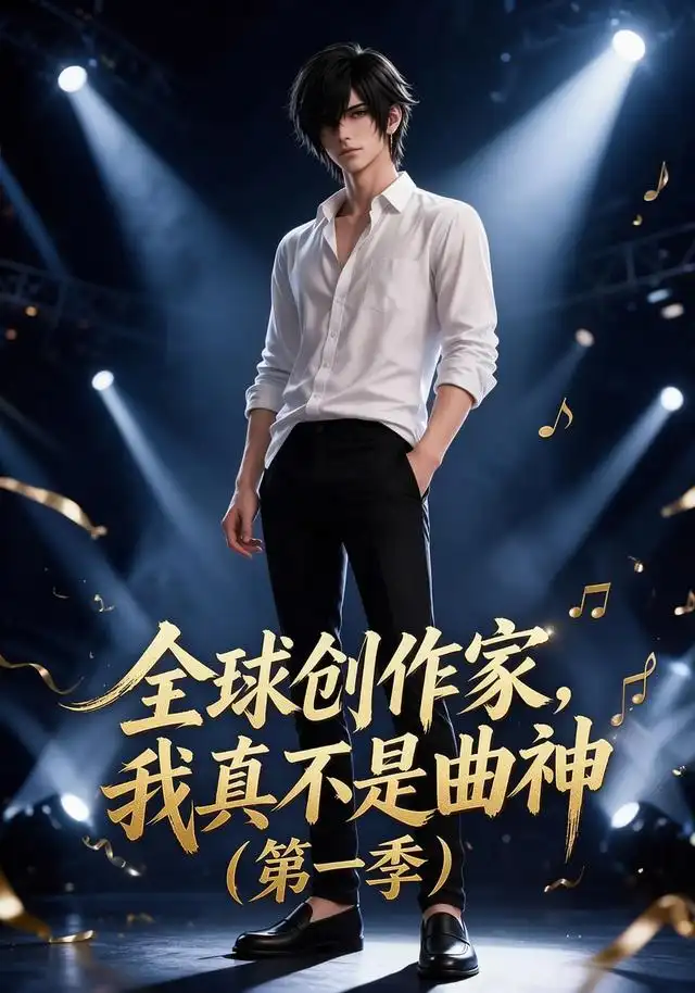 全球创作家，我真不是曲神（第一季） - 短剧短剧海报图片