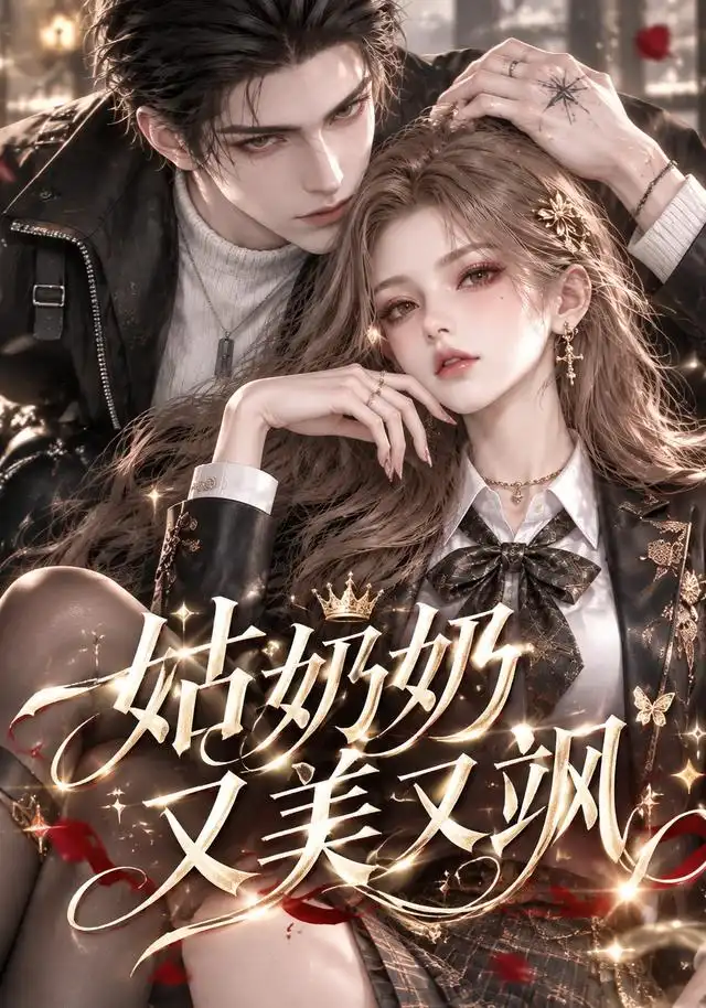 姑奶奶又美又飒
